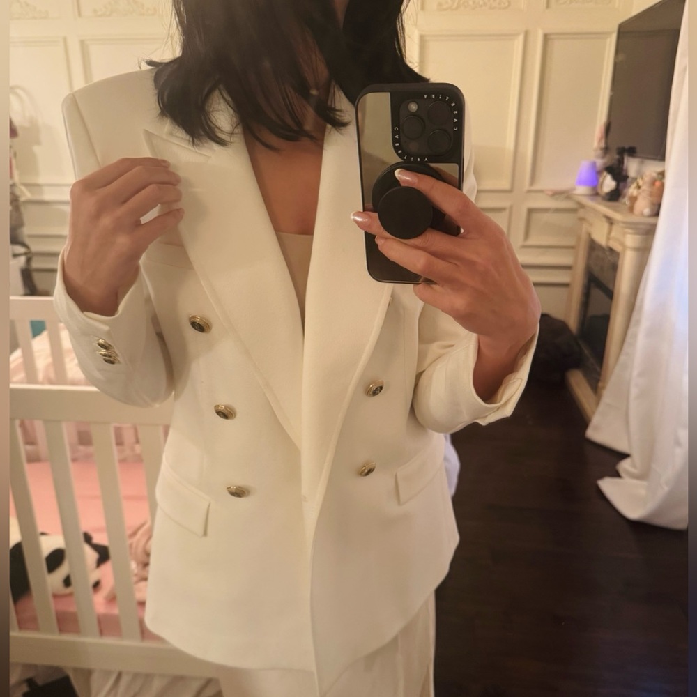 Off White Zara Blazer